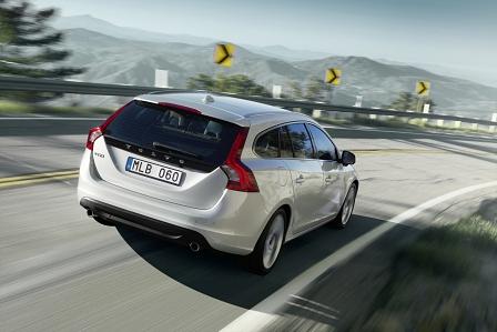Volvo V60 2010