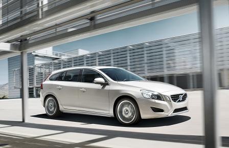 Volvo V60 2010