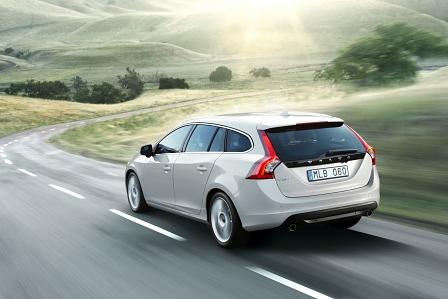 Volvo V60 2010