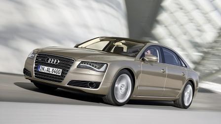 Audi A8 L W12