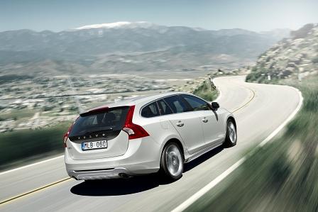 Volvo V60 2010