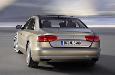 Audi A8 L W12