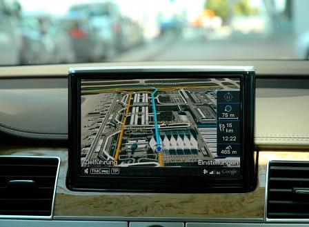 Audi A8 L W12