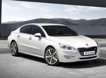 Peugeot 508