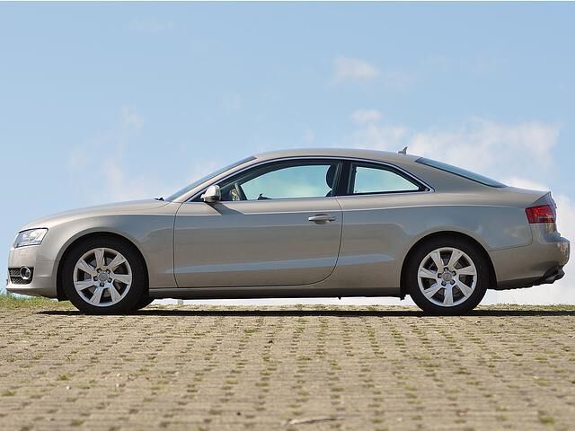 ... oder der Audi A5