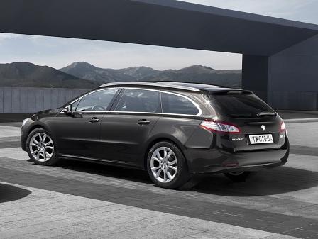 Peugeot 508