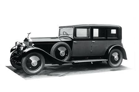 Tradition: Rolls-Royce Phantom - 90 Jahre Supercar (Kurzfassung) Tradition: Rolls-Royce Phantom - 90 Jahre Supercar (Kurzfassung)