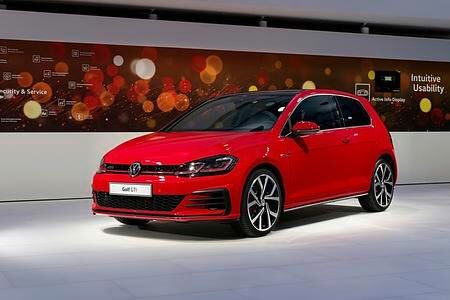 VW Golf GTI - Lifting und Doping