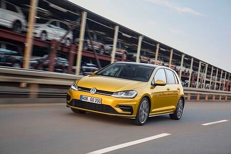 VW Golf 7  - Ein bisschen neu