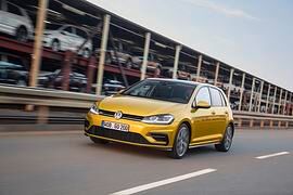 VW Golf 7  - Ein bisschen neu