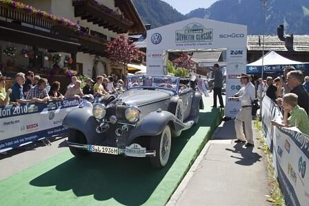 Silvretta Classic