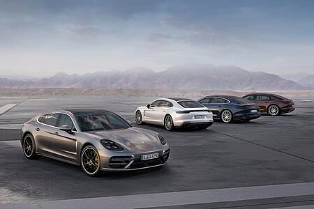 Porsche Panamera - Nun auch in lang – und in günstig