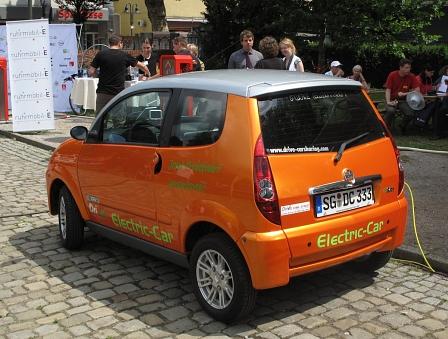 19. Elektro-Rallye Tour de Ruhr
