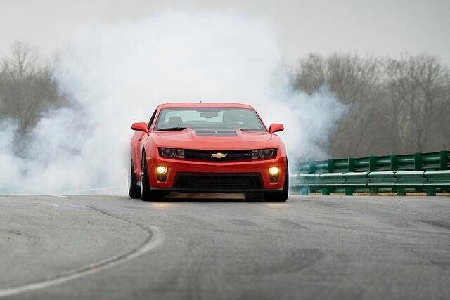 Chevrolet Camaro, fünfte Generation als ZL1, Modelljahr 2013