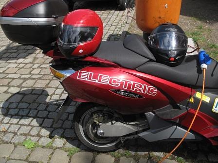 19. Elektro-Rallye Tour de Ruhr