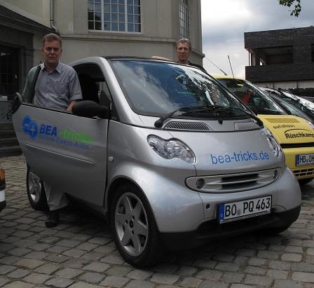 19. Elektro-Rallye Tour de Ruhr