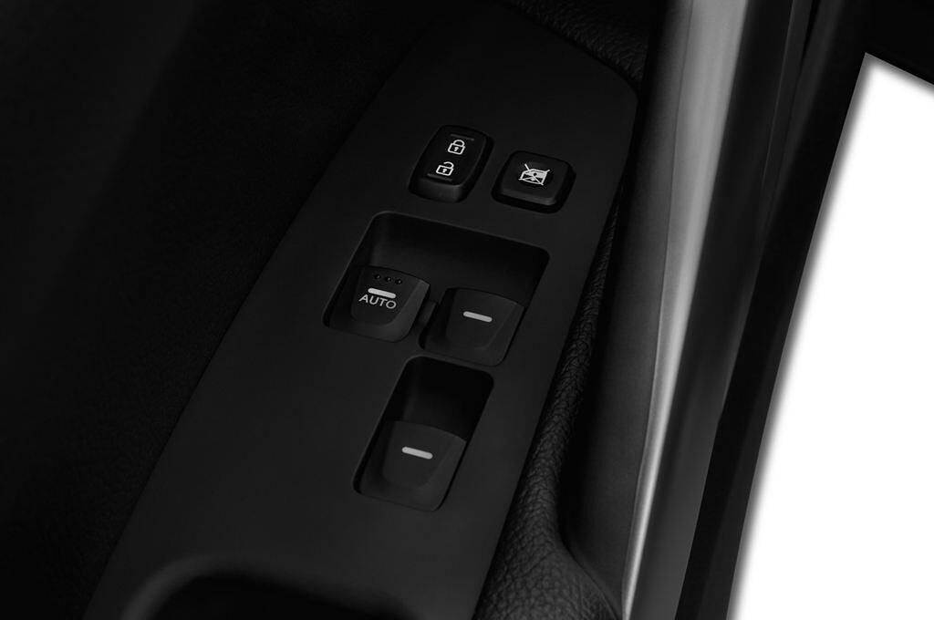 Hyundai Veloster (Baujahr 2013) Turbo 3 Türen Bedienungselemente Tür