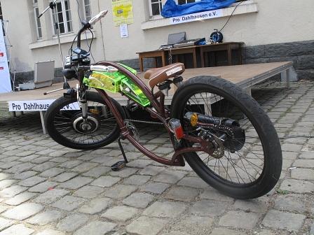 19. Elektro-Rallye Tour de Ruhr