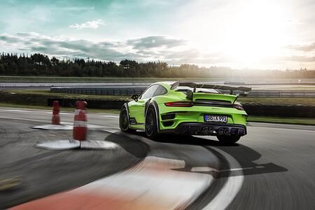 Techart GT Street R - Ganzheitliches Tuning
