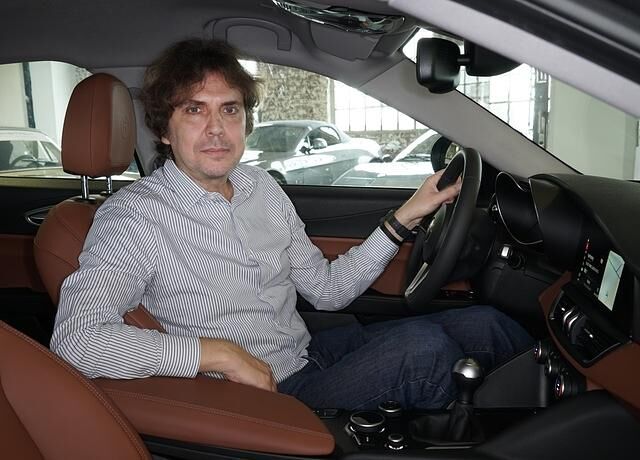 Alessandro Maccolini zeichnet für das Außendesign verantwortlich