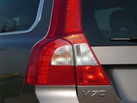Volvo V70 D5