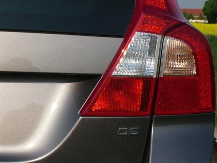 Volvo V70 D5