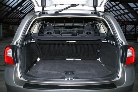 Volvo V70 D5