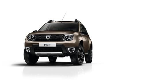 Dacia Duster Blackshadow - Aufgewertet