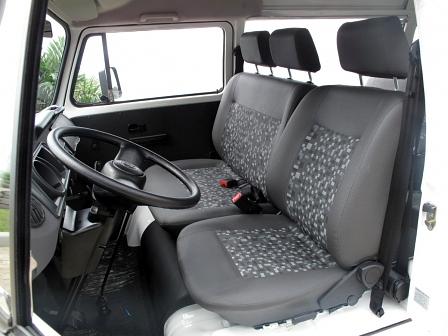 Volkswagen T2 Transporter in Brasilien