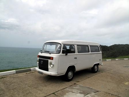 Volkswagen T2 Transporter in Brasilien