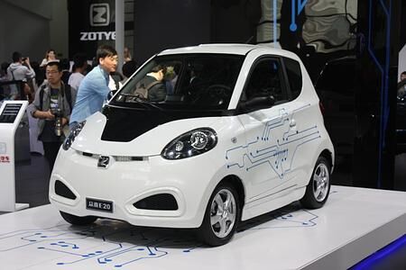 China plant E-Auto-Quote - Rund jedes zehnte Auto braucht einen Stecker