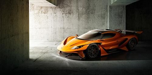 Neues zum Apollo Arrow - Italo-Connection