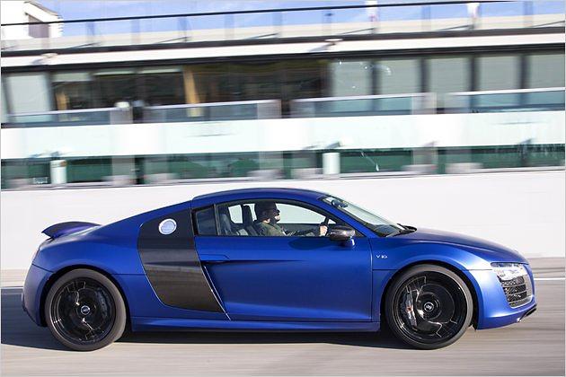Der V10 plus bietet 25 PS mehr als der normale V10, aber dafür weniger Gewicht