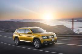 Neues VW-SUV feiert Premiere in den USA - Atlas nicht für alle Welt