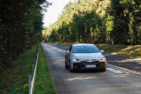 Neuer Opel Insignia - Mit neuem Anspruch