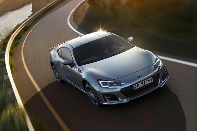 Subaru BRZ Modelljahr 2017 - Botox-Kur für Boxer-Sportler
