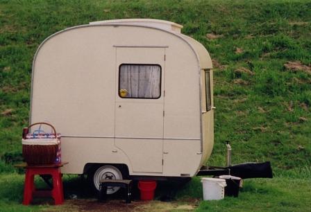 Wohnwagen und Wohnmobile liegen im Trend