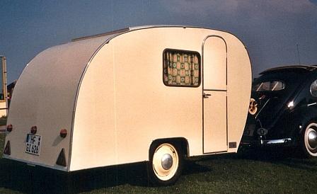 Wohnwagen und Wohnmobile liegen im Trend