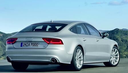 Audi A7 Sportback