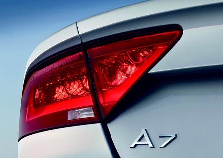 Audi A7 Sportback