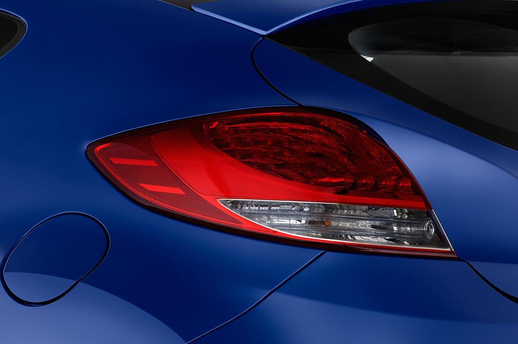 Hyundai Veloster (Baujahr 2013) Turbo 3 Türen Rücklicht