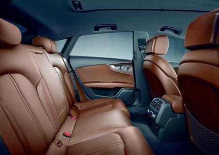 Audi A7 Sportback