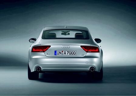 Audi A7 Sportback