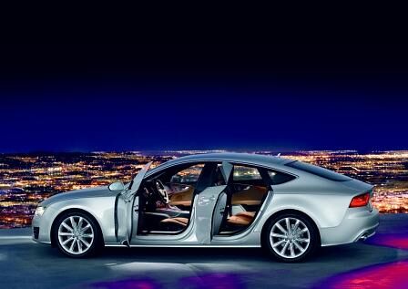Audi A7 Sportback