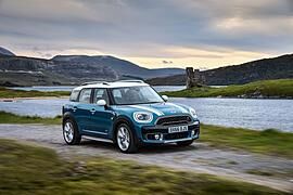 Neuer Mini Countryman - Größer war noch keiner