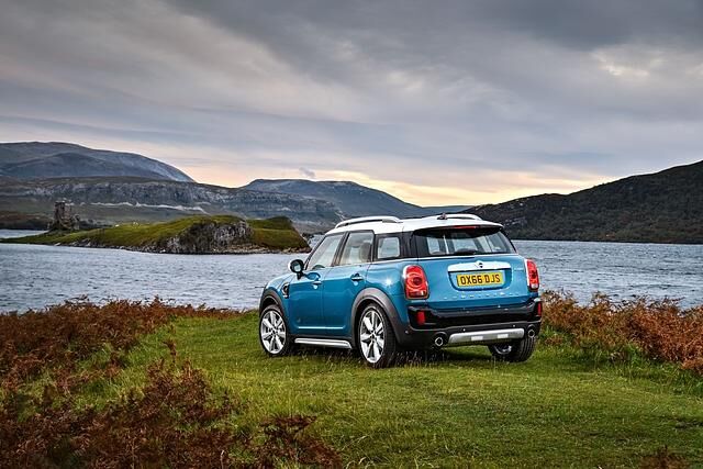 Das Mini-SUV ist zum kleinen Kompakt-SUV gewachsen