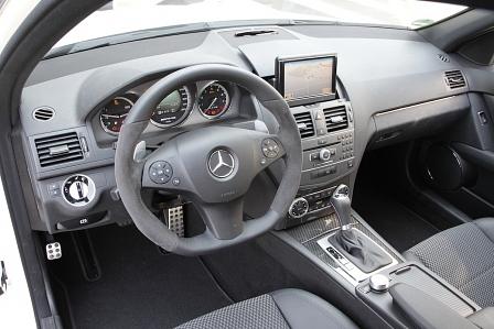 Mercedes C 63 AMG