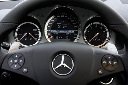 Mercedes C 63 AMG