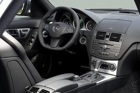 Mercedes C 63 AMG