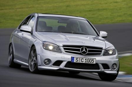 Mercedes C 63 AMG